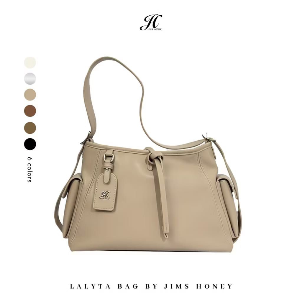 Lalyta Bag by Jim's Honey