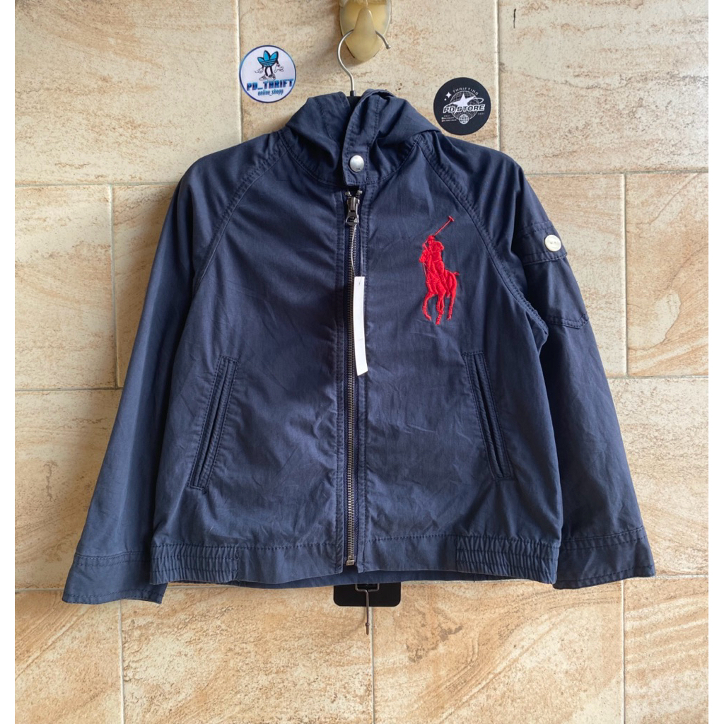 polo RALPH LAUREN JACKET KIDS