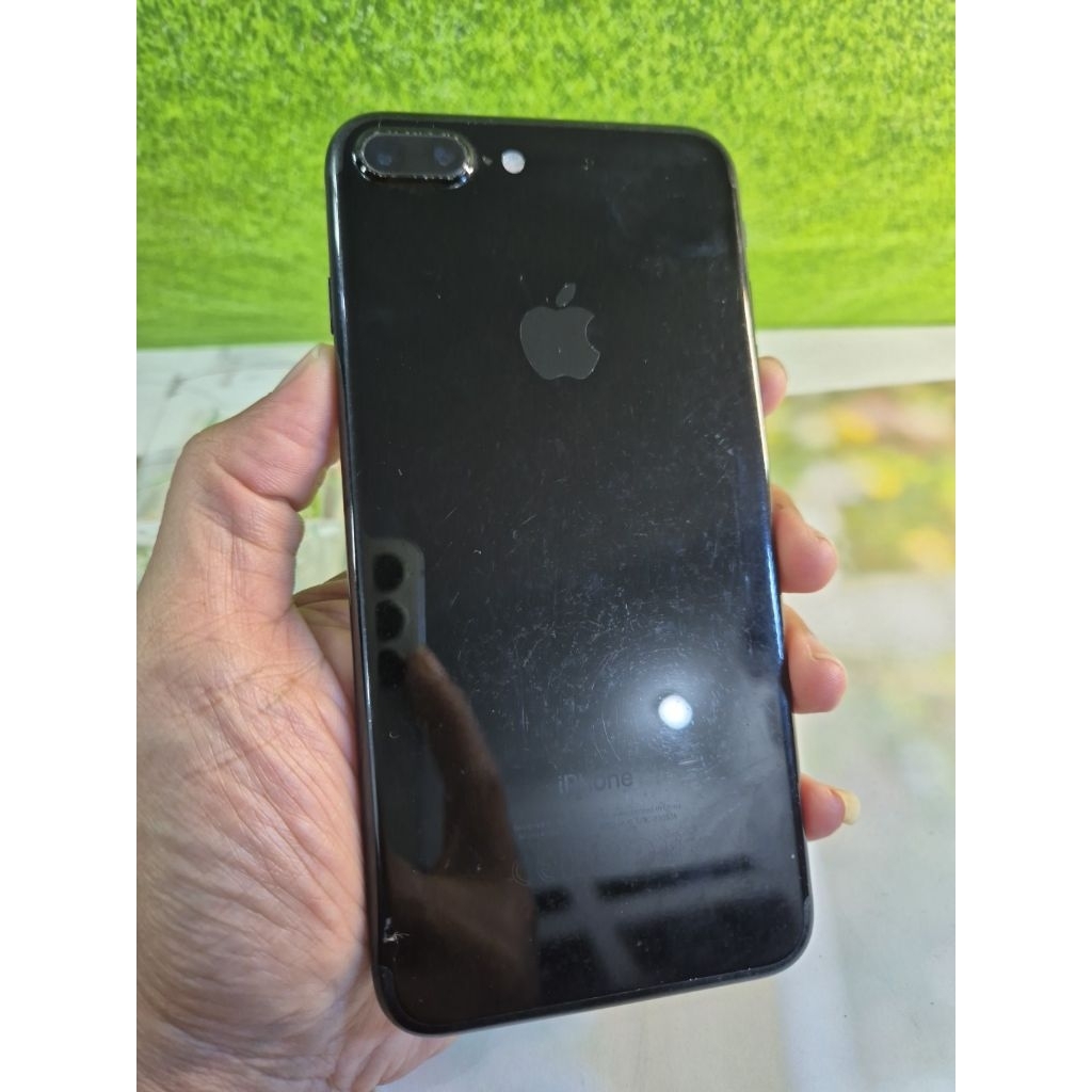 Iphone 7 Plus 128Gb Resmi Batangan Deskripsi Dibaca dulu