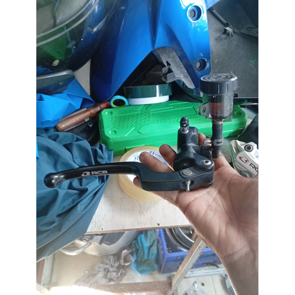 Master Rem Copotan RCB S2 14mm untuk Nmax