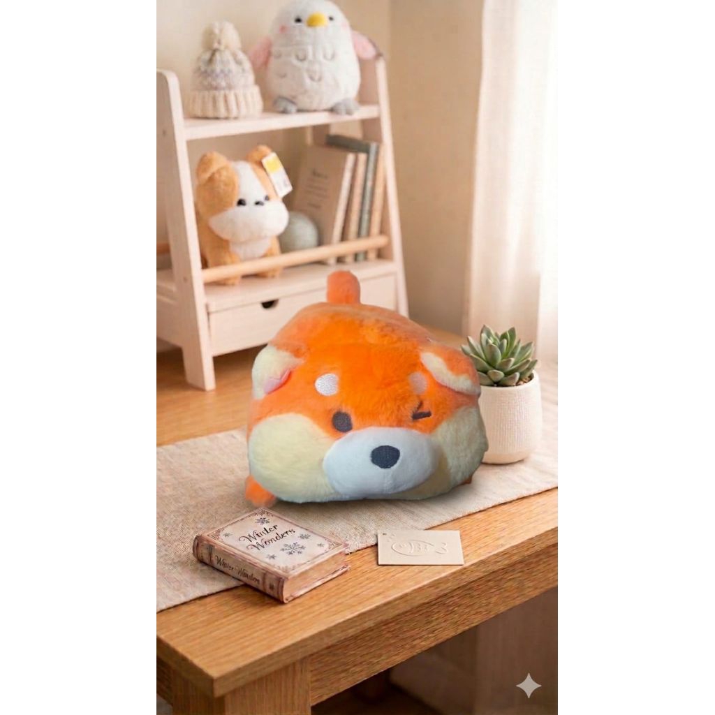 Boneka Capit Musang