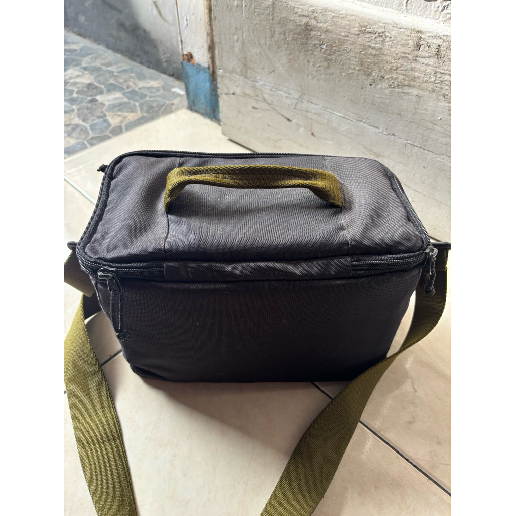 tas kamera merk visval