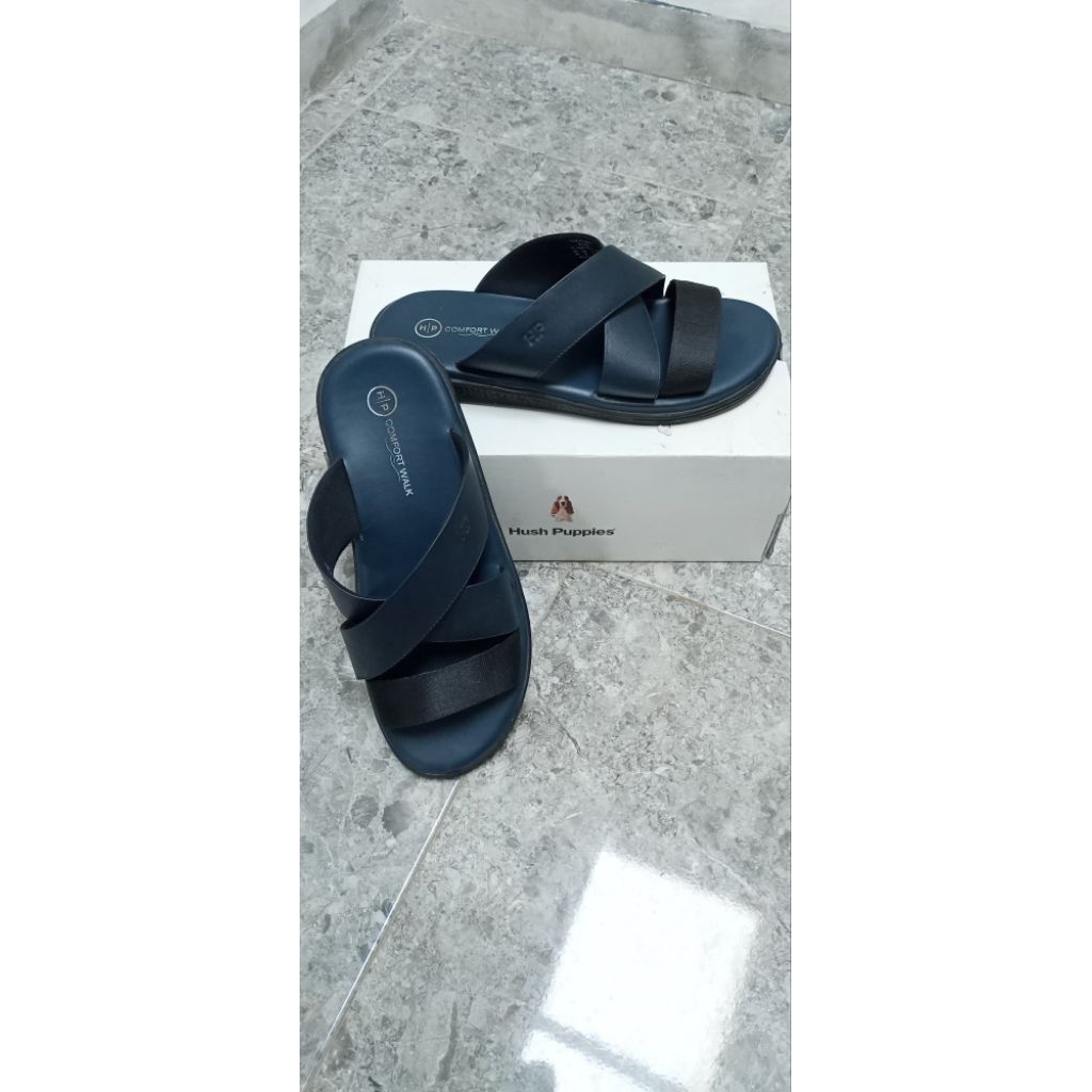 Preloved Sandal Pria Hush Puppies
