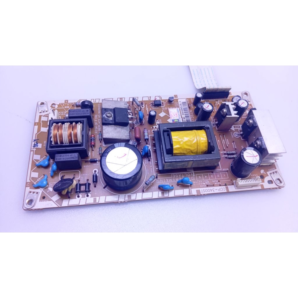 Sharp LC-29LE440M LC29LE440M LC 29LE440M 29LE440 Power Supply TV LED PSU Regulator