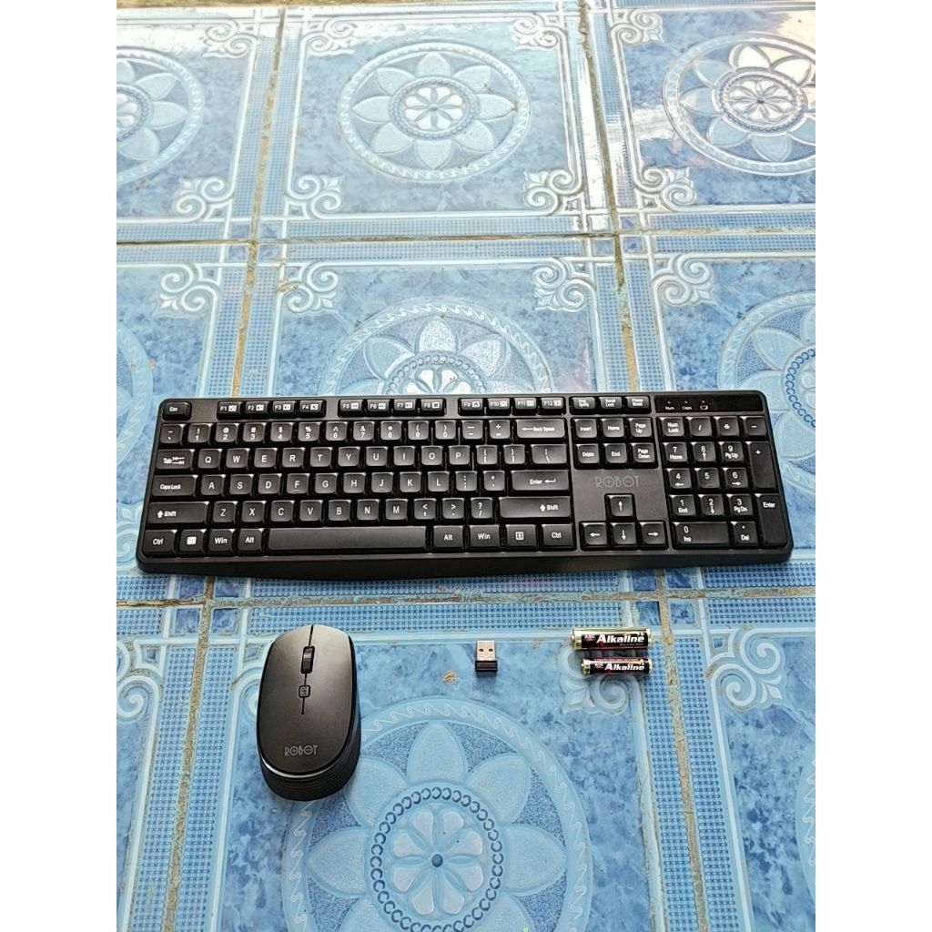 Keyboard Mouse Second