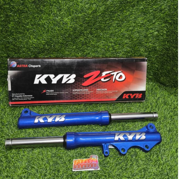 AS SHOCK DEPAN FIZR / JUPITER Z KYB Shock Depan KAYABA ZETO Front Fork FIZR FF-1010