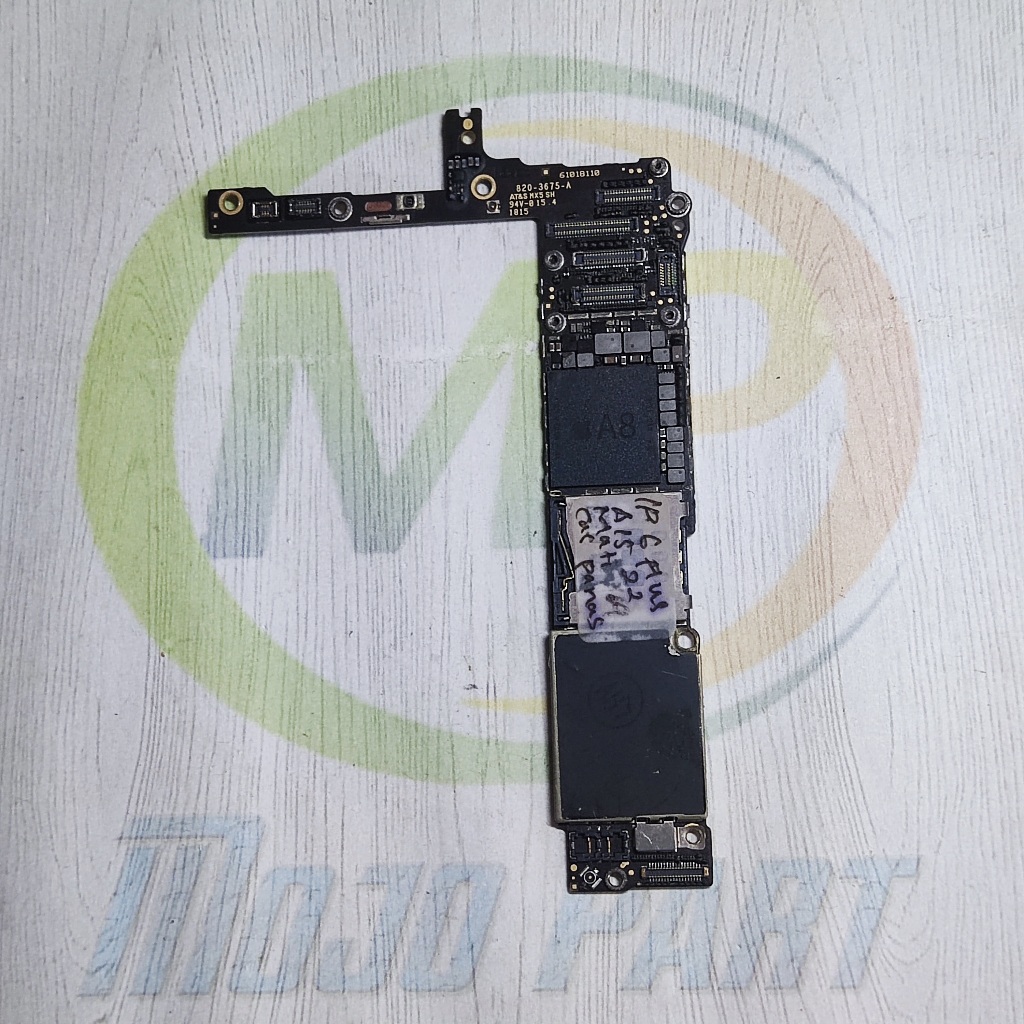 Mesin Iphone 6 Plus 64 Mati Original Copotan | Mesin Saja | Mojo Part