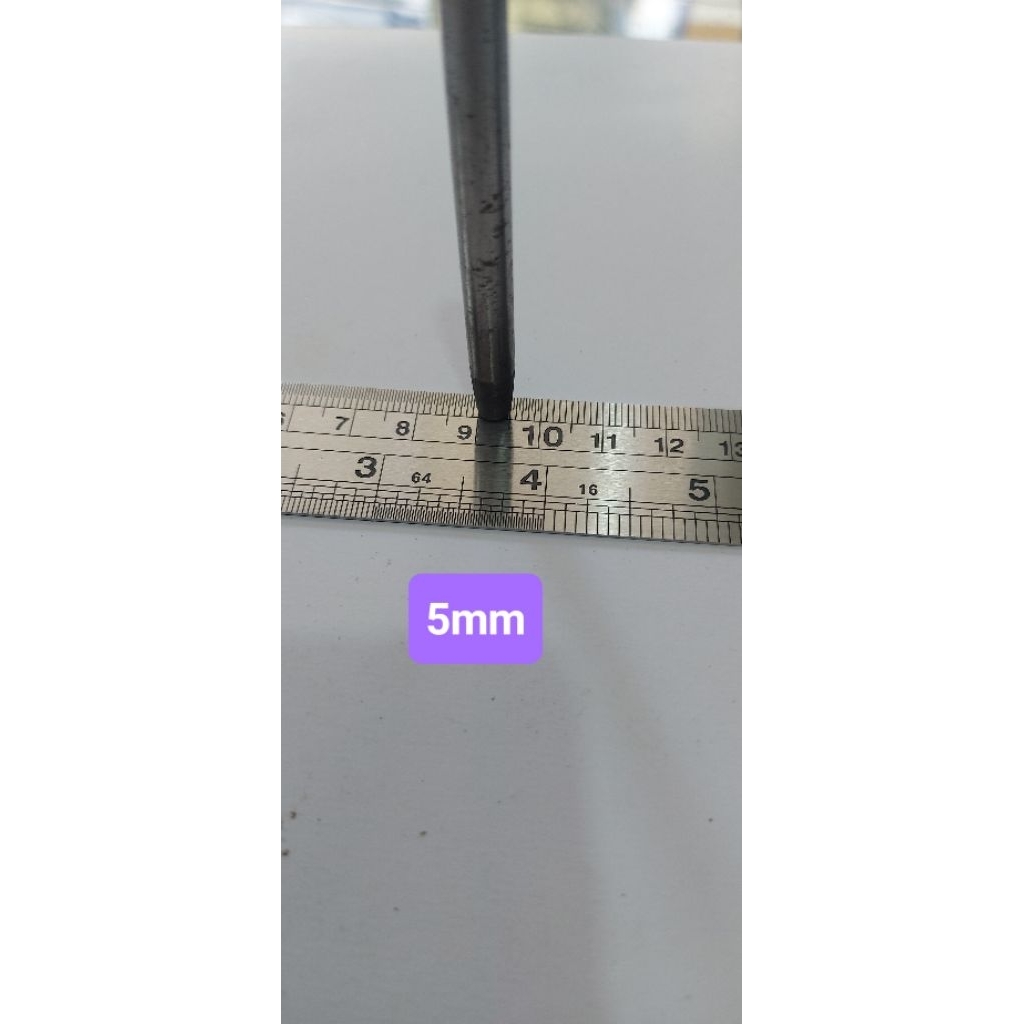 Plong / Hole Punch / Nail Punch