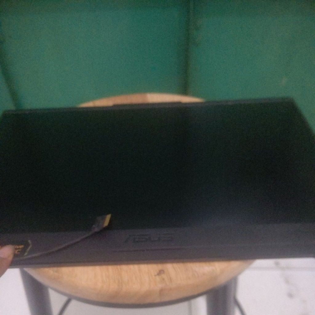 LCD LED Asus TUF F15 F 15 Full Set Frame Cam Flex LCD Normal Second
