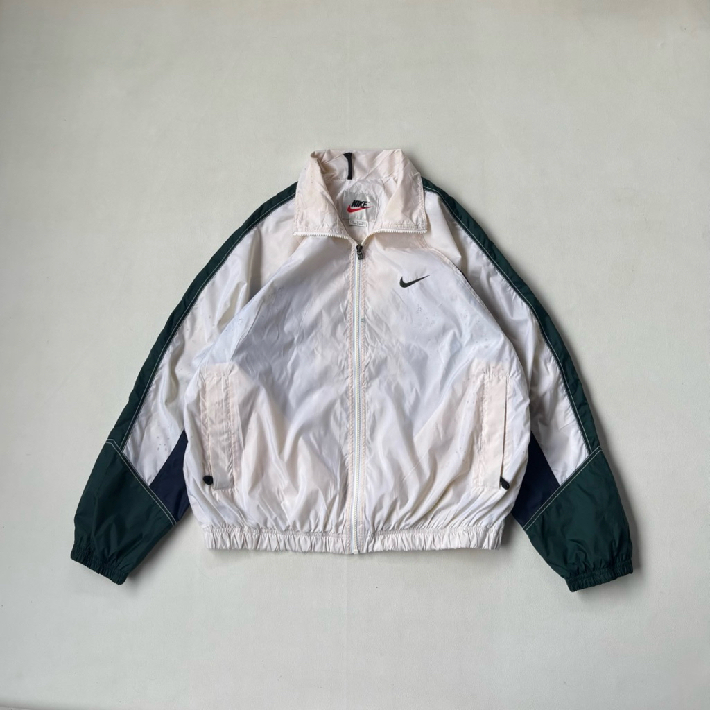 Vintage 90s Windbreaker Jacket