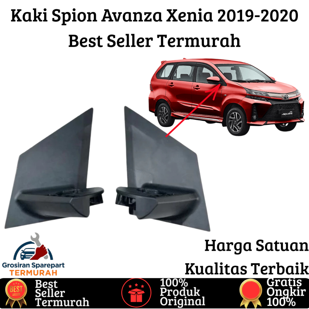 Kaki Spion Avanza Xenia 2019-2020 Original