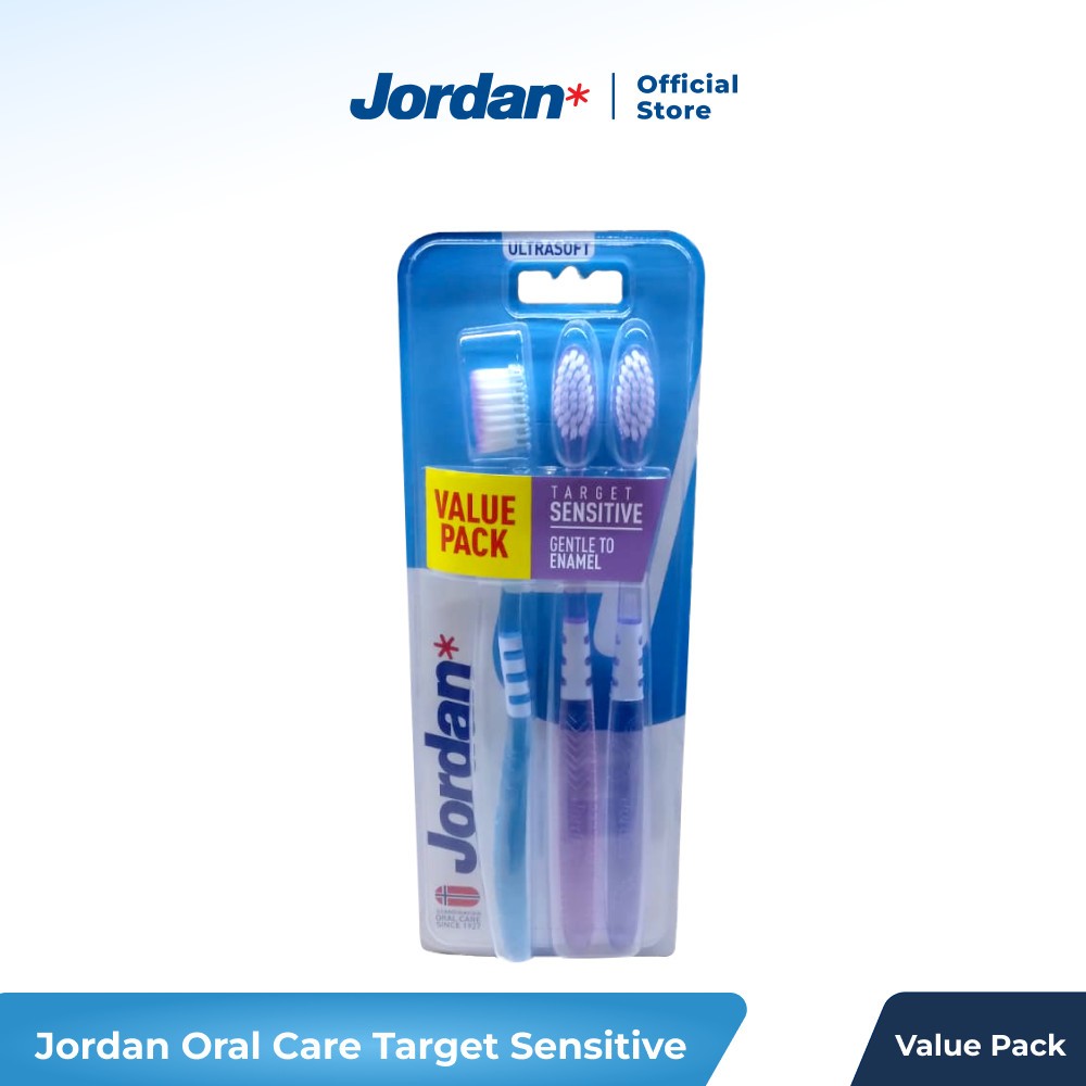 JORDAN TARGET SENSITIVE U.S VALUE PACK