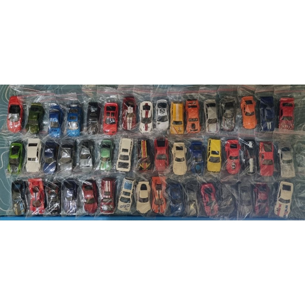 Hot Wheels Real Car Loose