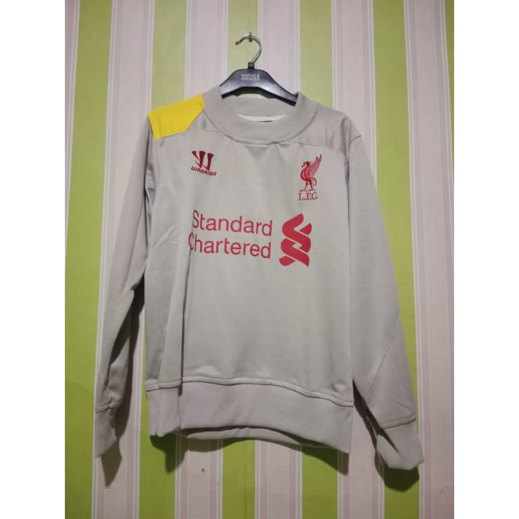 Midlayer Liverpool Training 12/13