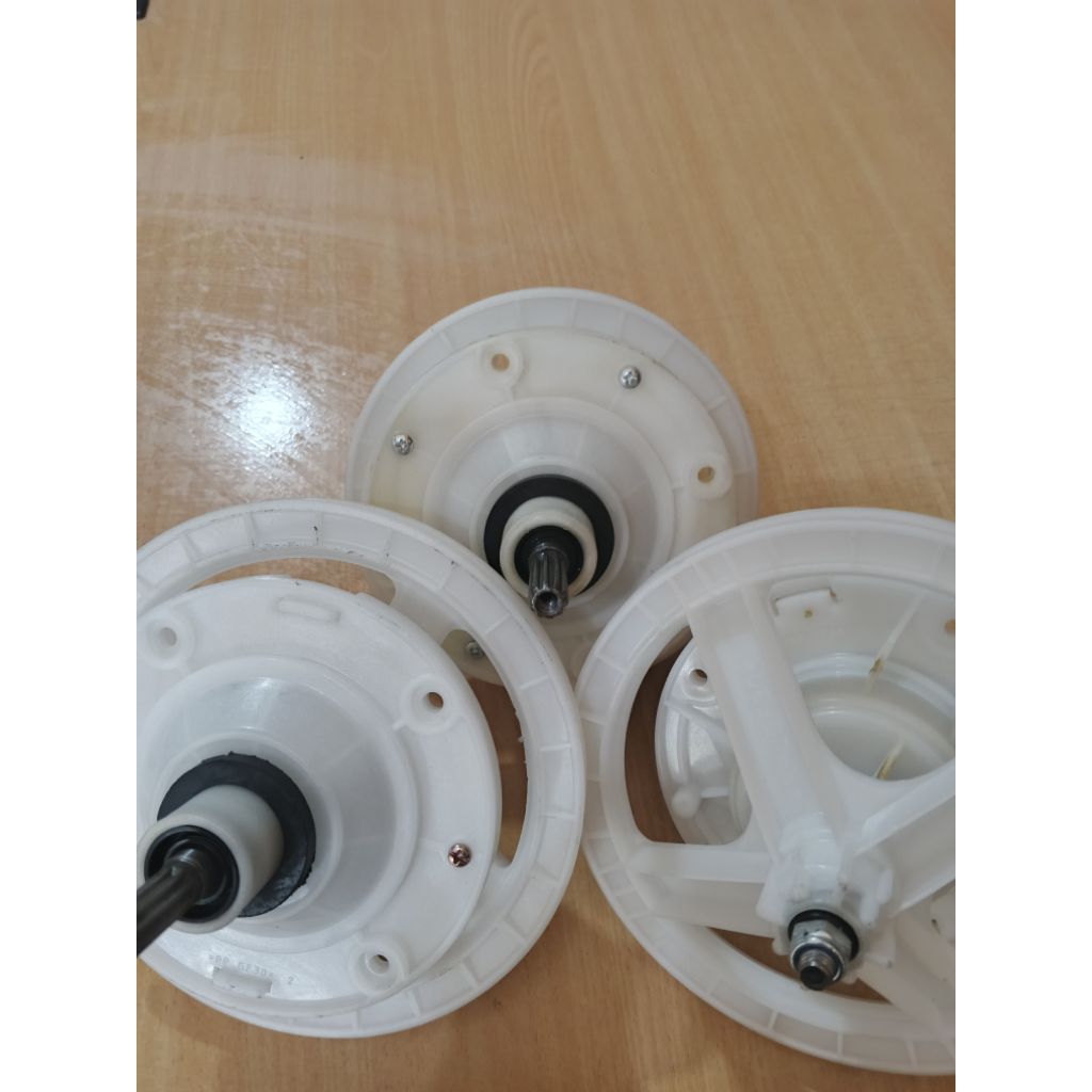 Gearbox Mesin Cuci Sharp 2 Tabung As Gigi 10 dengan Kualitas Tahan Lama