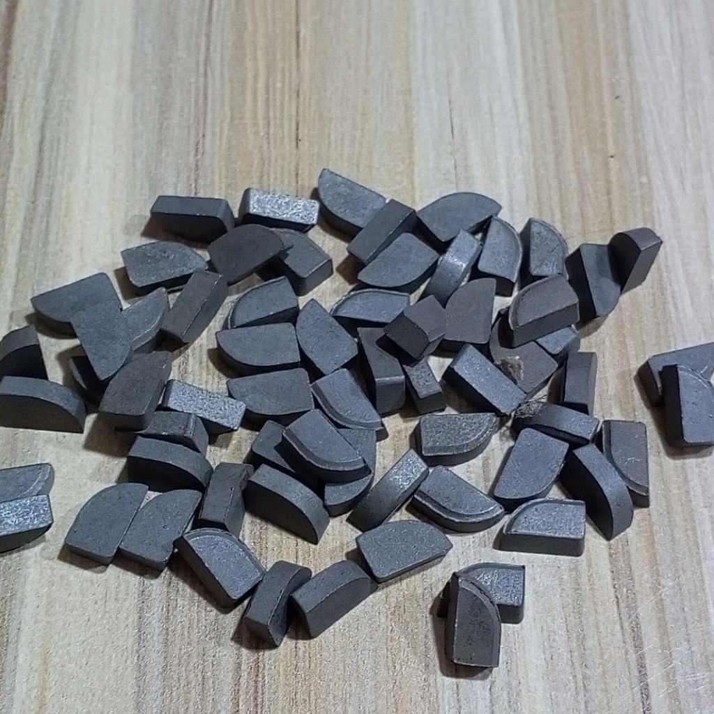 Mata Widia A410 Baru Original Pahat Pisau Bubut A410 Kiri Bor Sumur Widia Betel