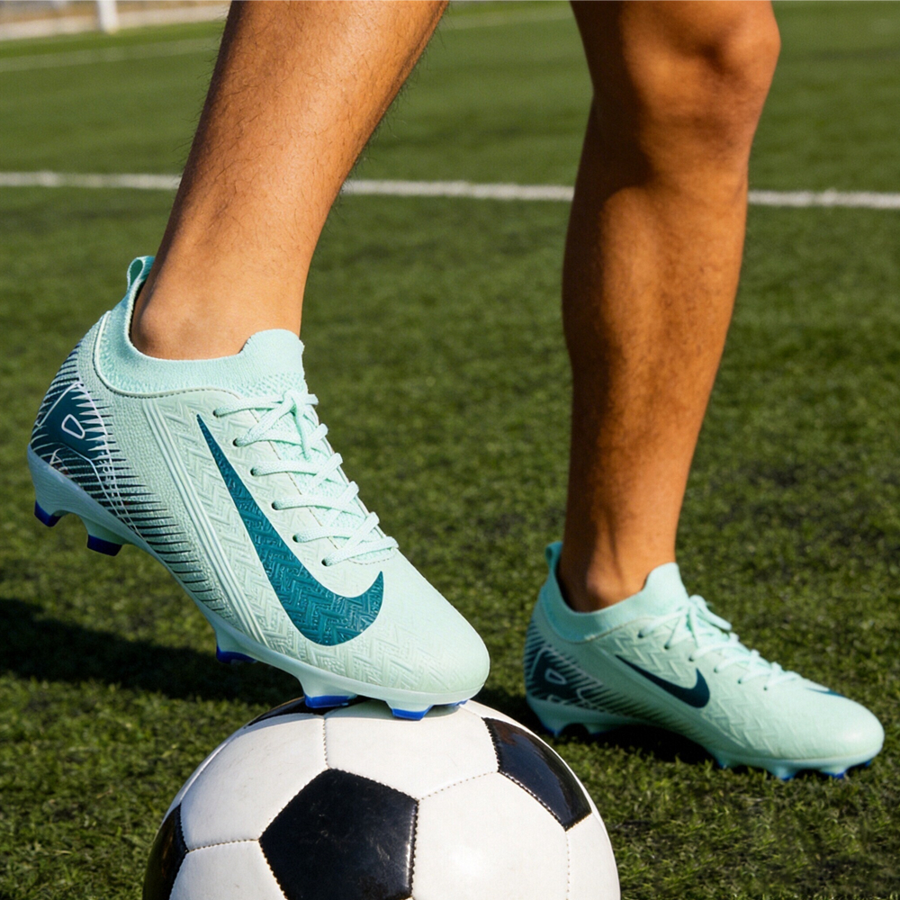 HOT DEALS [DIKIRIM DALAM 12 JAM]SEPATU BOLA ALR Z00M MERCURIAL VAPOR 16 ELITE SOL FG ANTI SELIP DAN