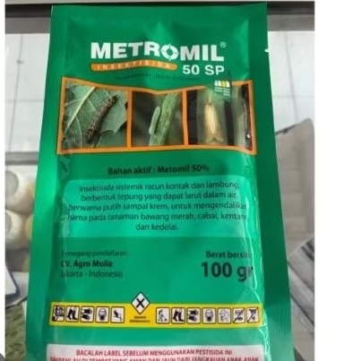 Insektisida METROMIL 100gram