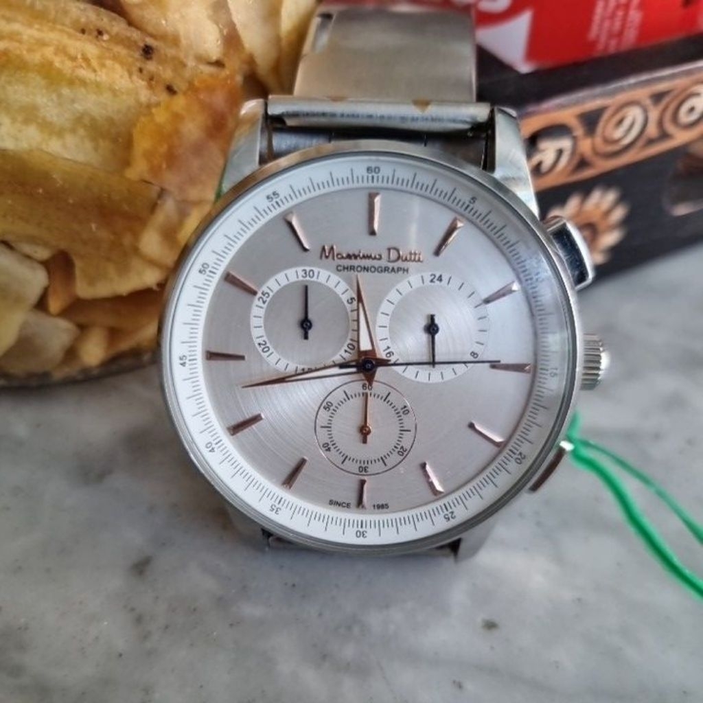 Jam Tangan Massimo Dutti