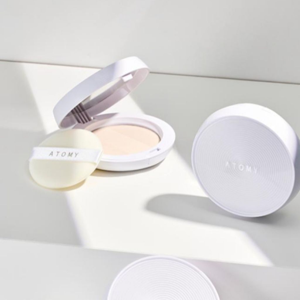 ATOMY AIR PACT BEDAK PADAT NO 21