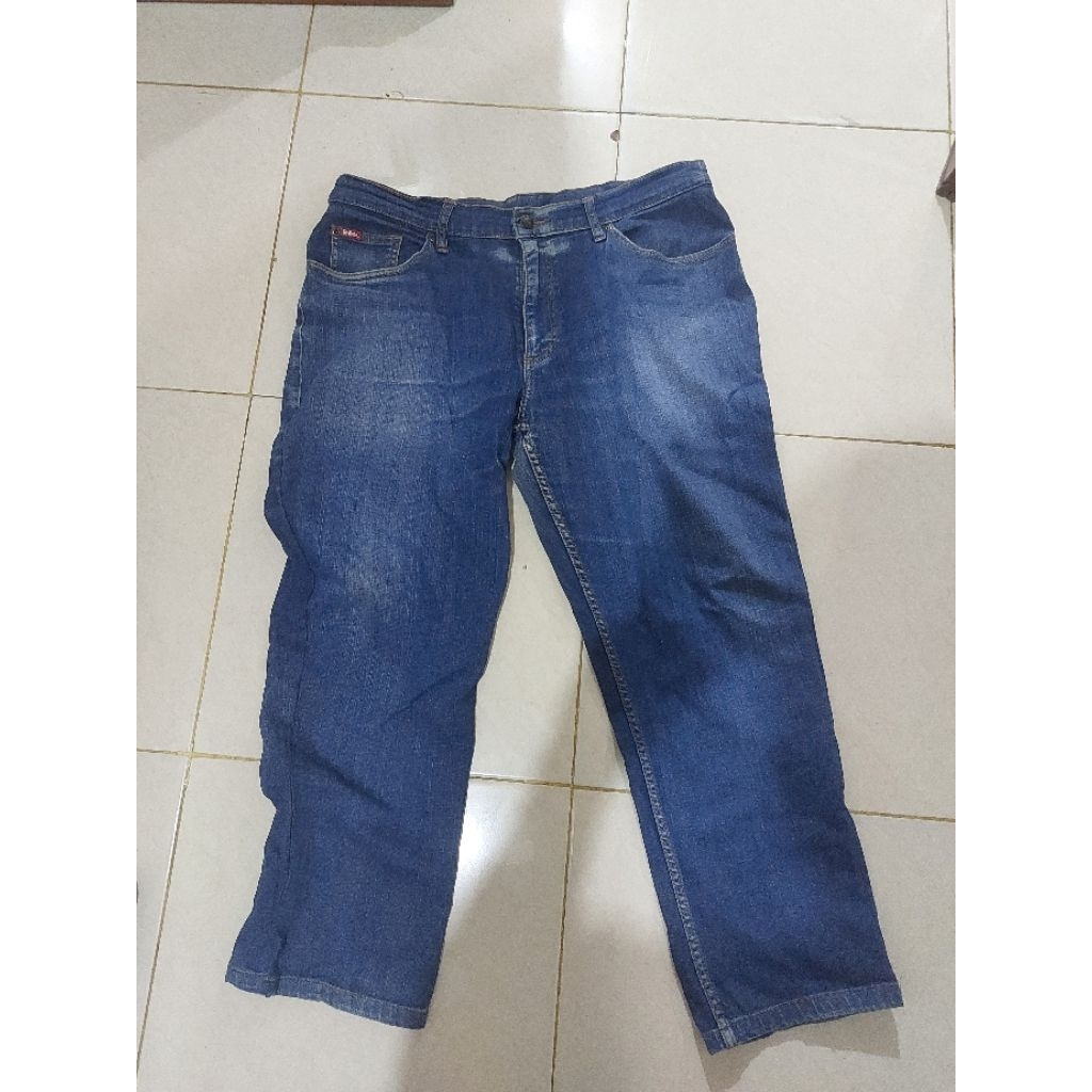 PRELOVED LEE COOPER celana panjang jeans pria