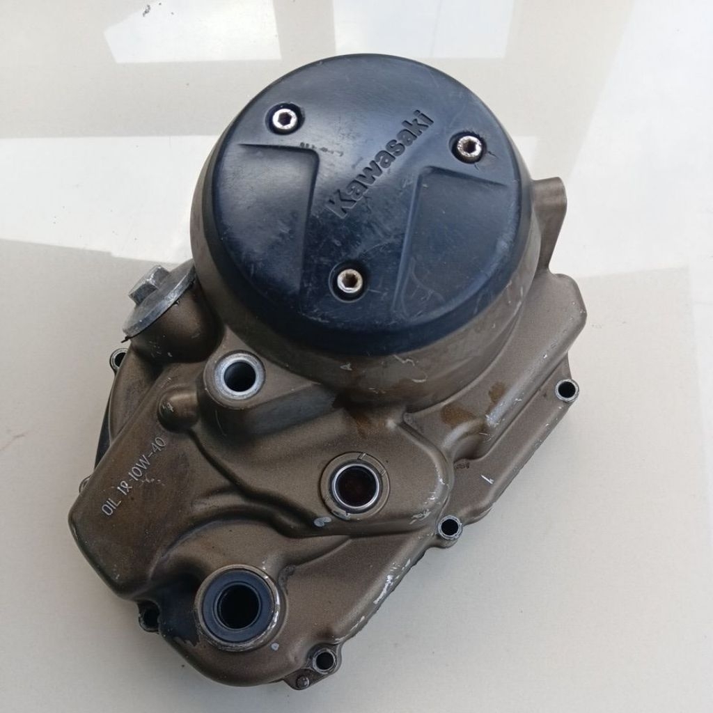 BLOK KOPLING ATHLETE BLOK KANAN KAWASAKI ATHLETE 125