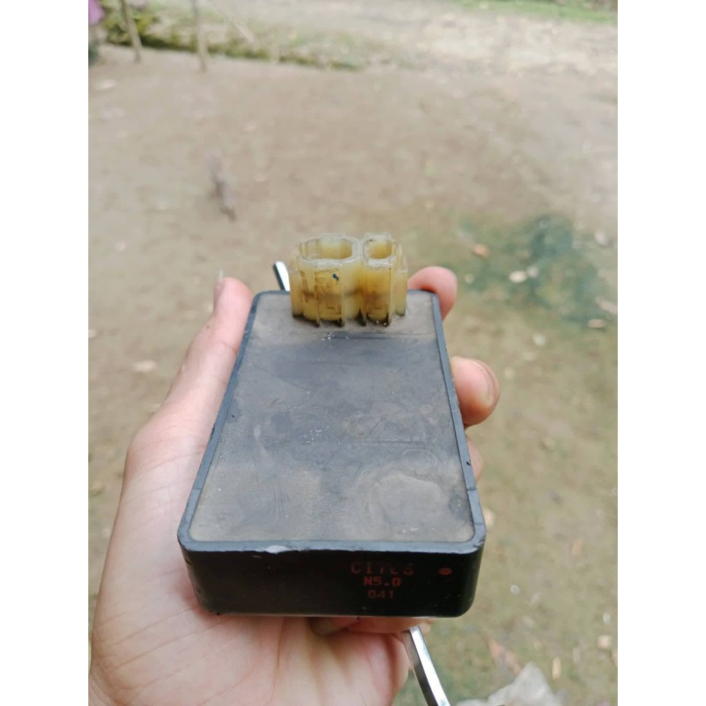 cdi megapro original copotan