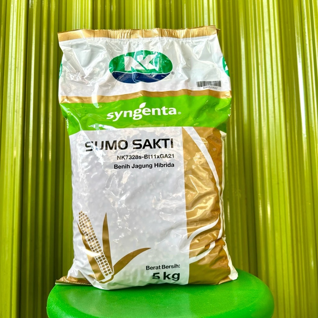 Promo  Benih Jagung HIBRIDA NK SUMO SAKTI 5 Kg