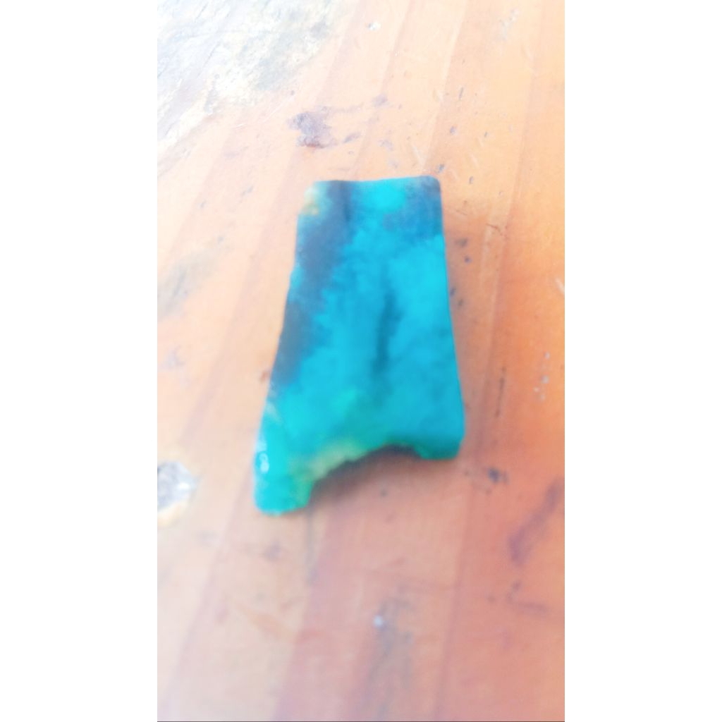 Bahan Bacan Doko Majiko jaminan Body Glass