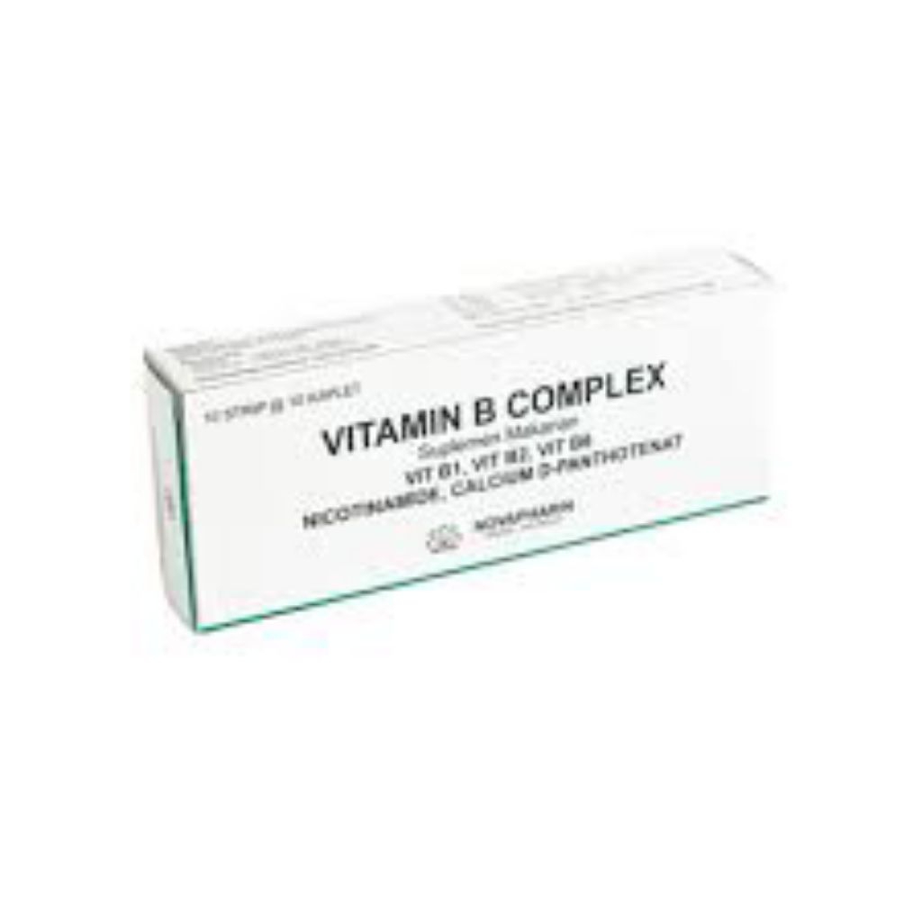 vit b complex