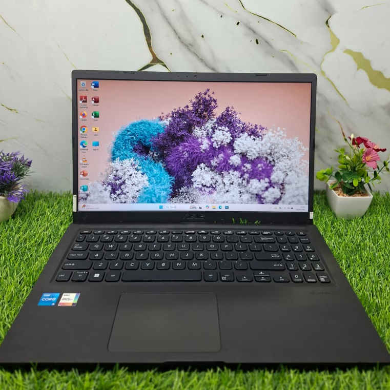 LAPTOP SECOND Asus vivobook f1500e Intel core i5-1135G7 Ram 20 GB SSD 512GB Intel iris xe grapich La