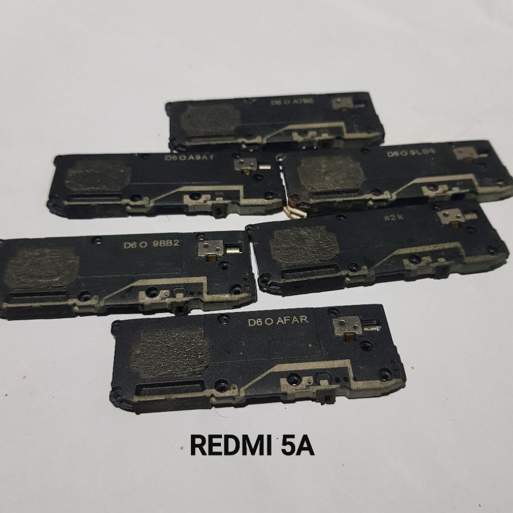 REDMI 5A - Buzzer Original Copotan Redmi 5a