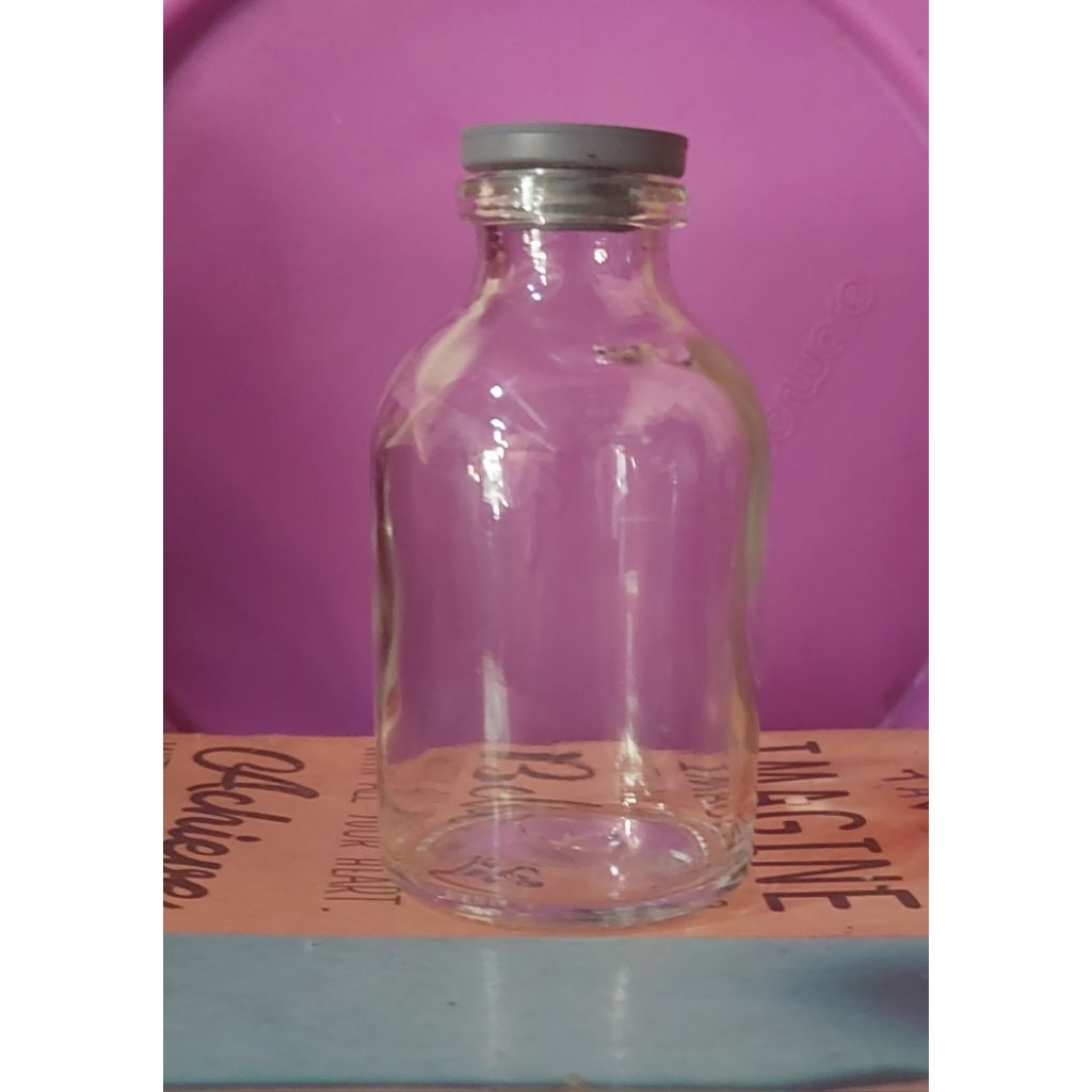botol vial 30 ml | botol 30 ml | botol 30 vial tebal