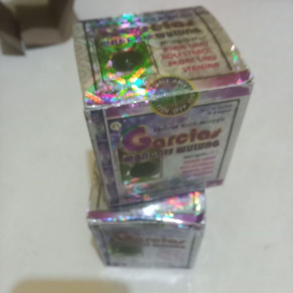 Best Extra kulit manggis kapsul garcias