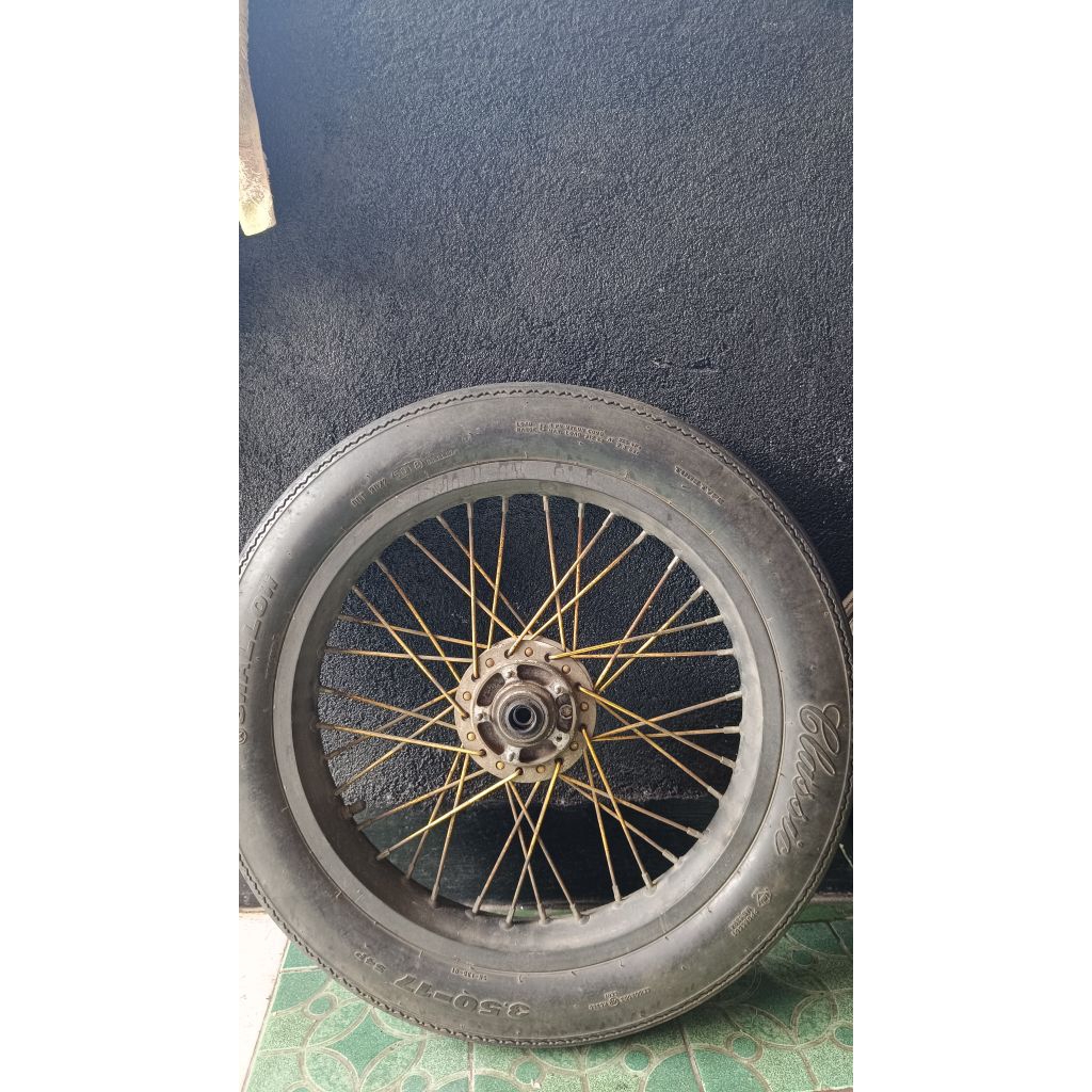 Ban Swallow Classic untuk Caferacer, Bobber, Streetcub, Japstyle, Custom