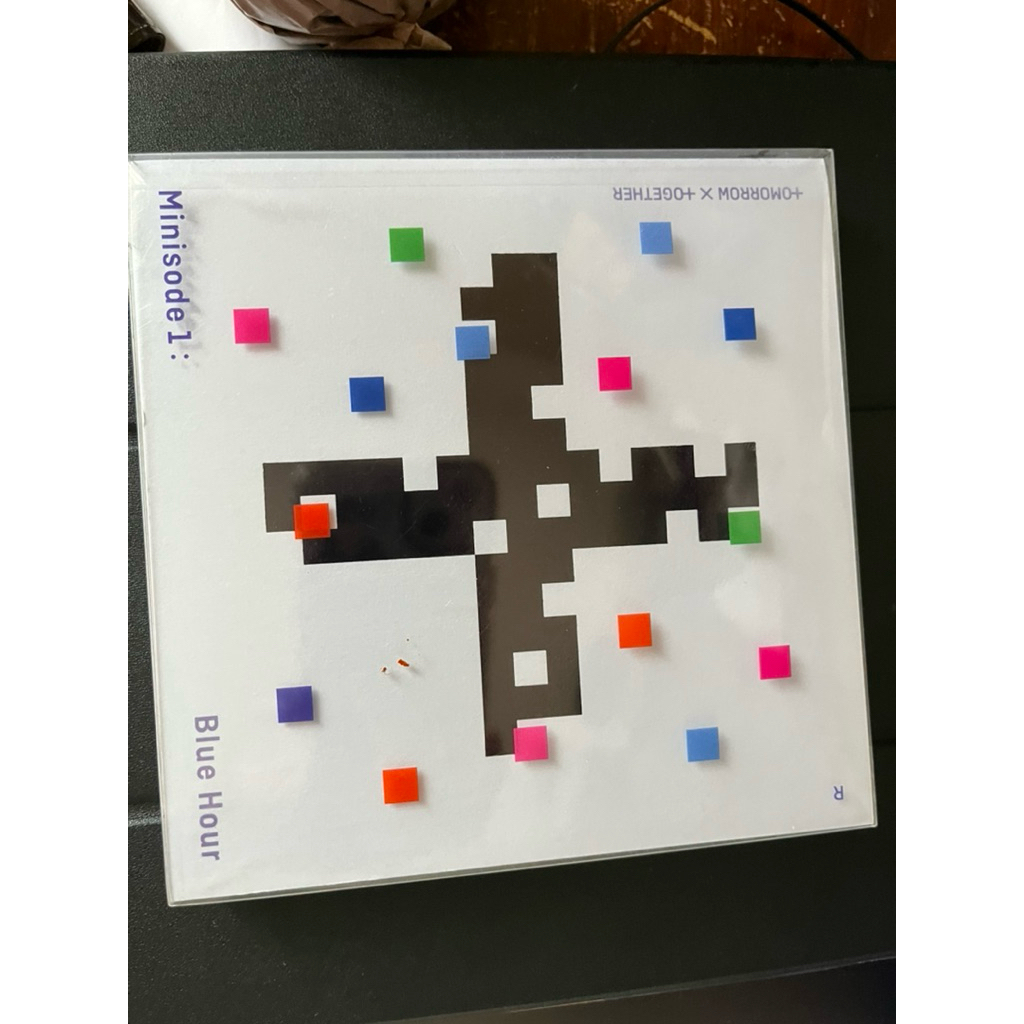 ALBUM ONLY TXT MINISODE R (TAEHYUN)