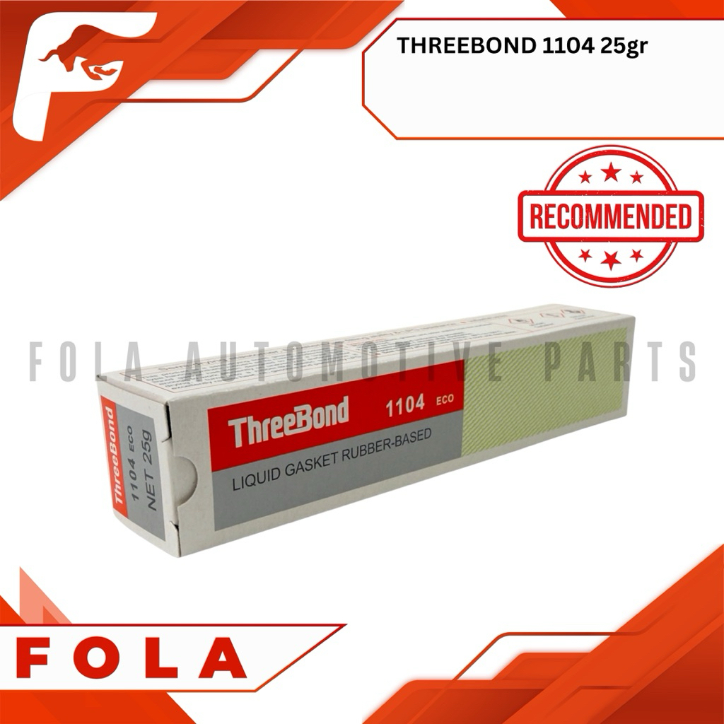Lem Perpak Mesin Threebond - Tahan Panas, Anti Bocor, Berkualitas Tinggi