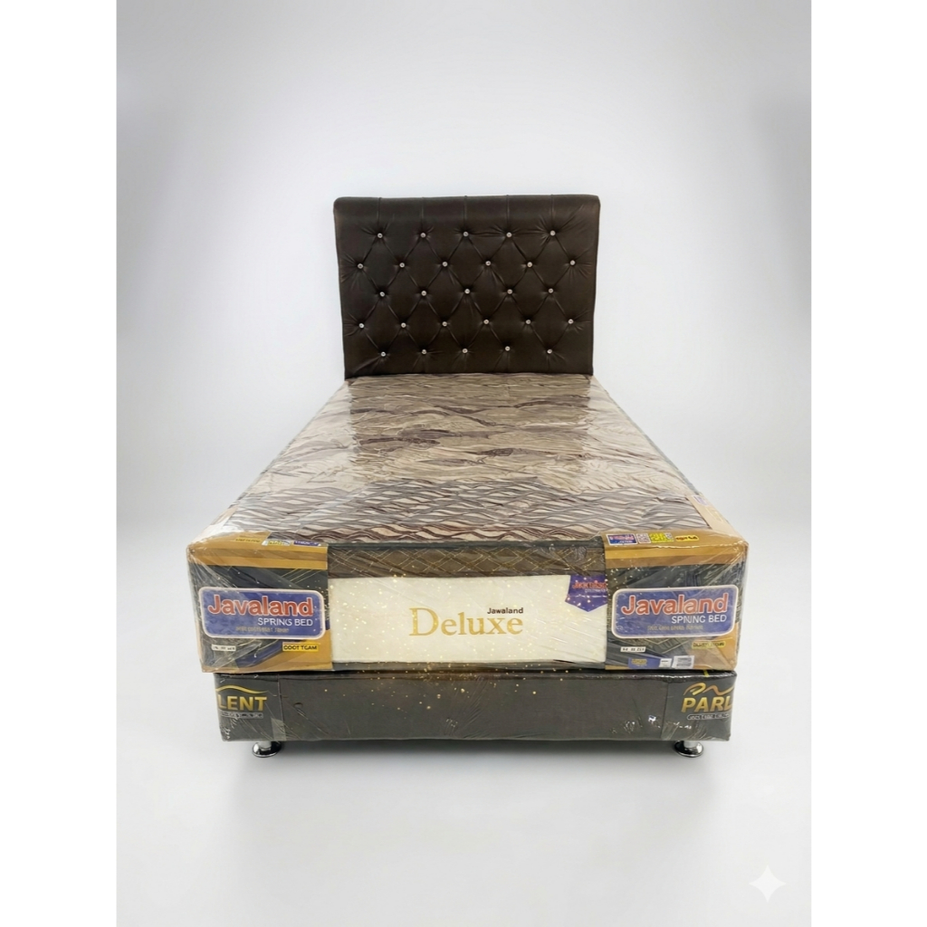 springbed javaland deluxe plushtop