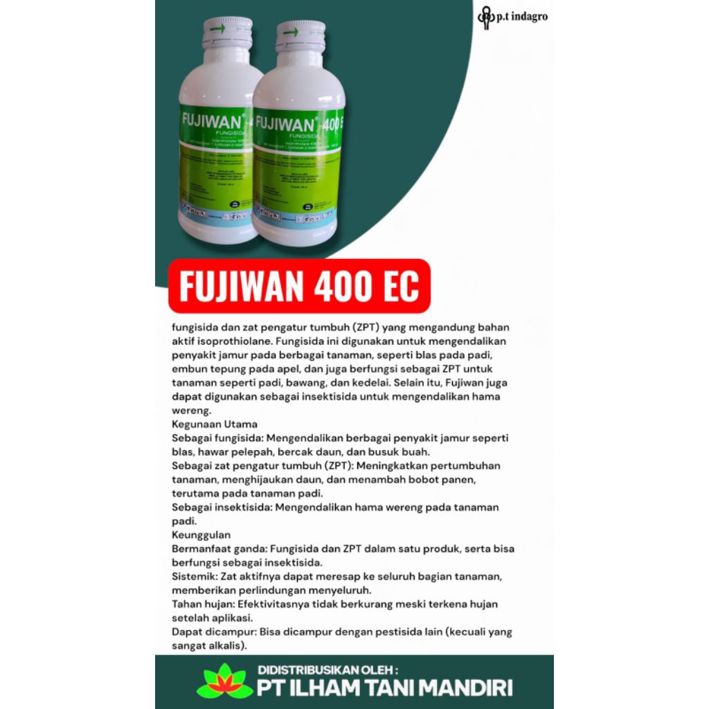 FUJIWAN 250 ML
