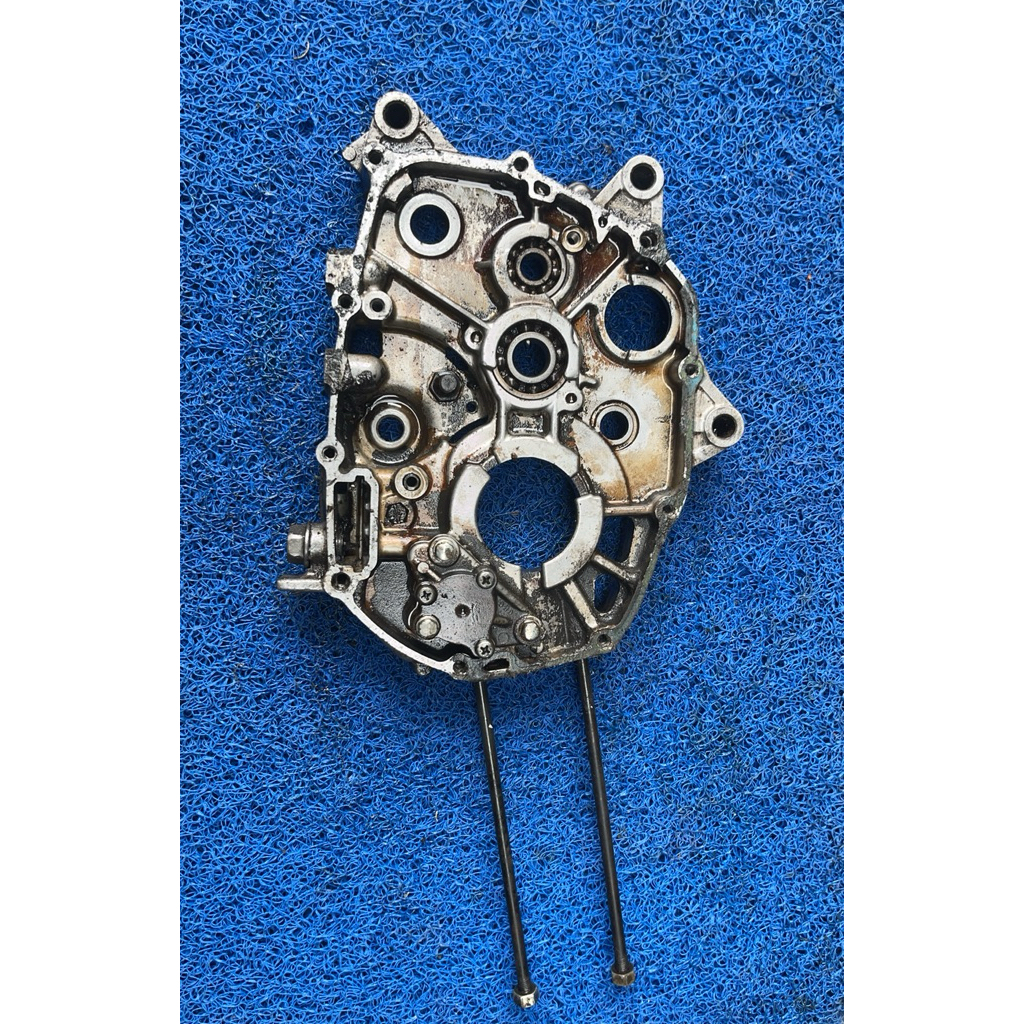 KRENGKES MESIN KANAN HONDA REVO ABSOLUTE REVO FIT BLADE OLD 110 ORIGINAL KWB