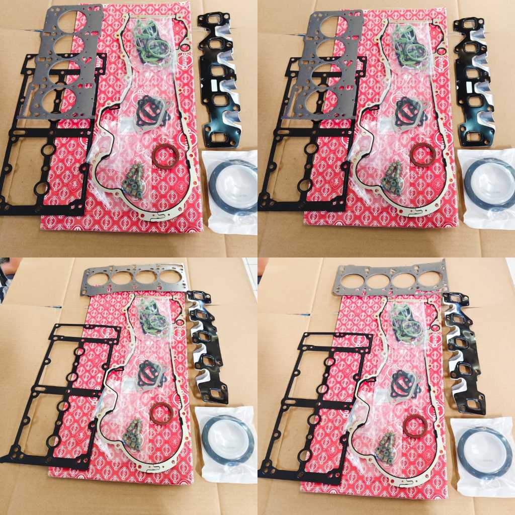 PAKING PACKING GASKET Set CHEVROLET SPIN DIESEL DISEL ERLING GERMAN