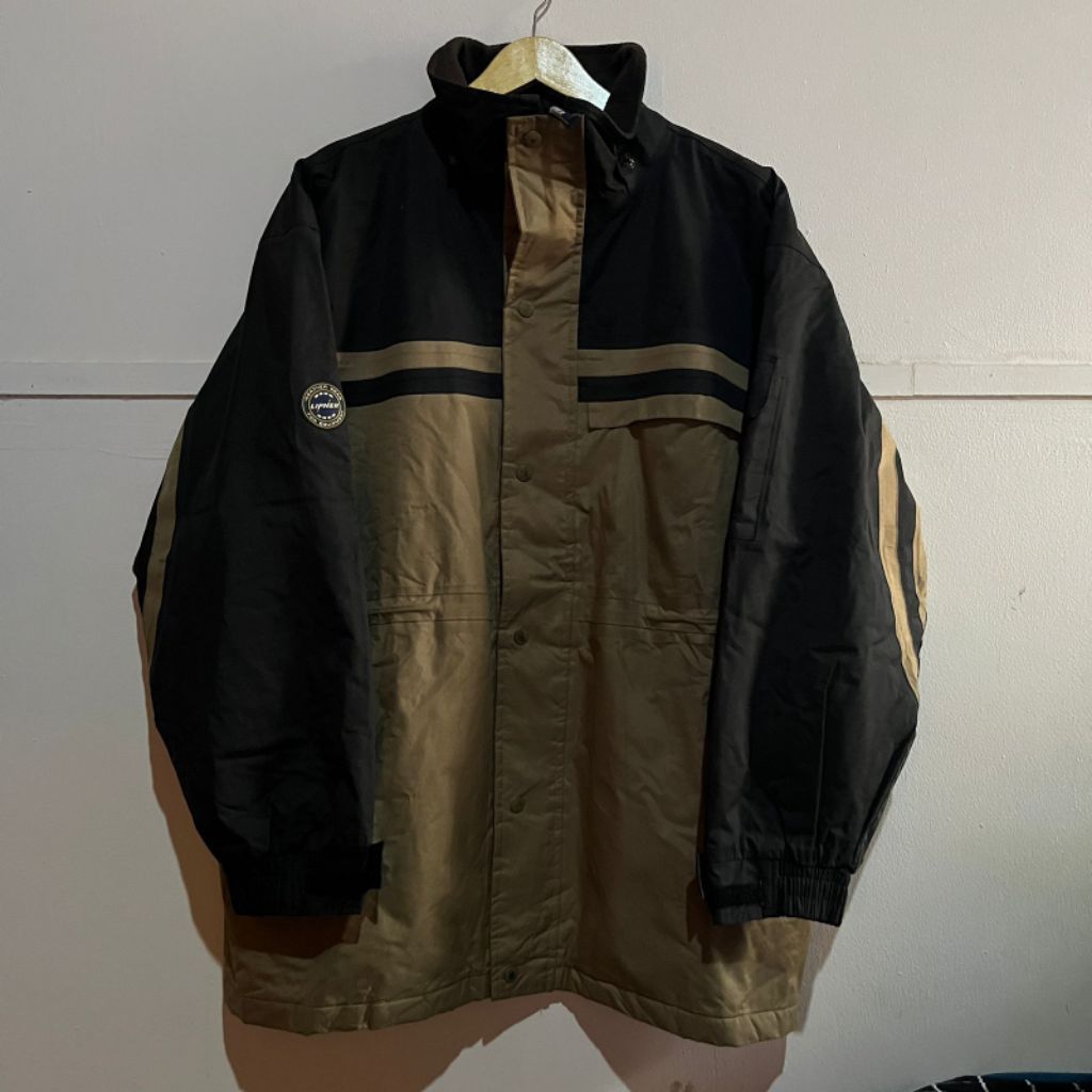 All Weather Gear Outdoor Jacket Lipner Vintage