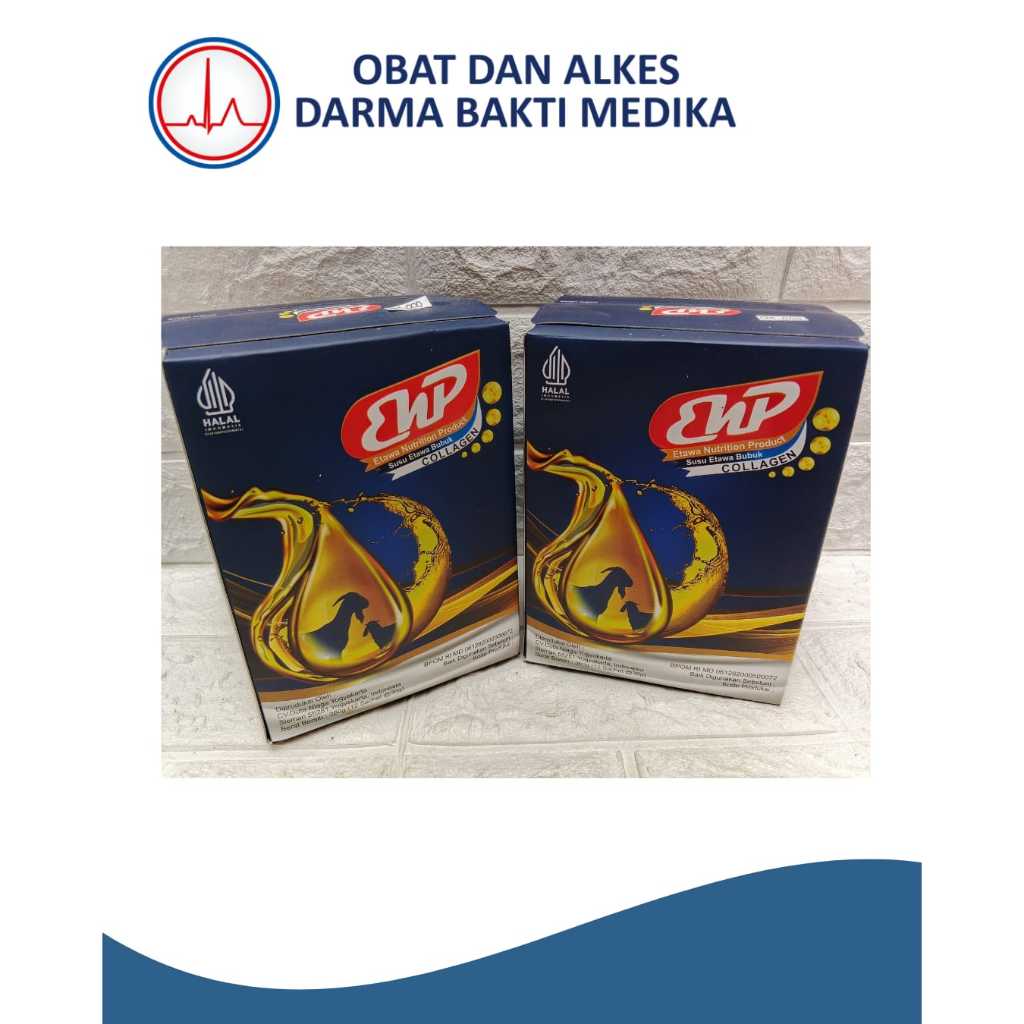 ENP COLLAGEN SUSU KAMBING ETAWA 12 SACHET