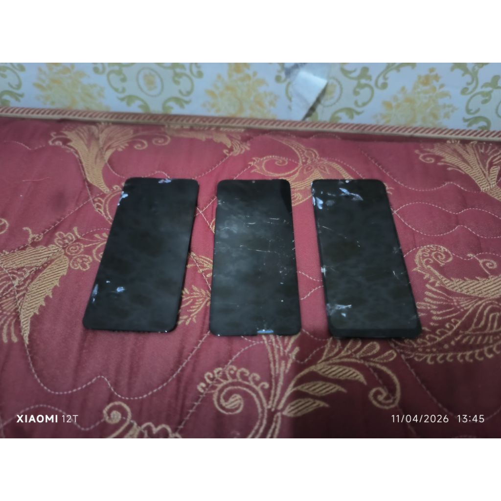 Lcd Kondisi Rusak Socket Lcd Aman
