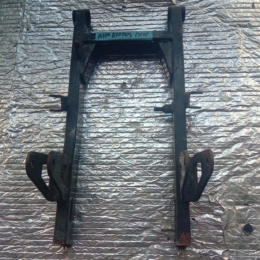 swing arm/sasis/lengan ayun Suzuki A100 econos new