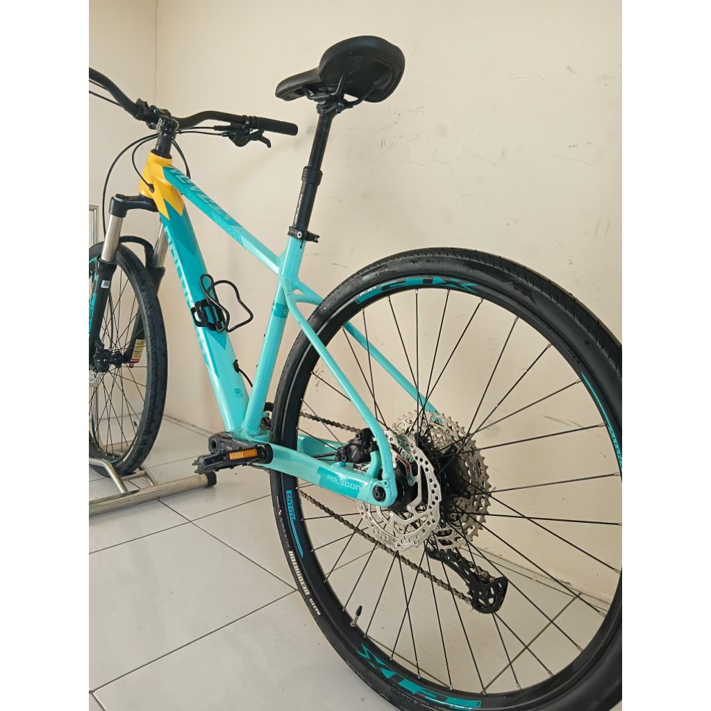 sepeda Polygon xtrada 7 size M 27,5