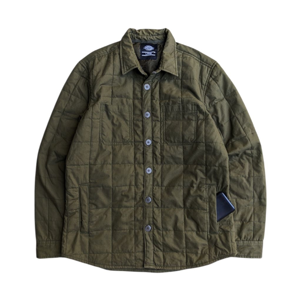 JAKET WORK SHIRT DICKIES