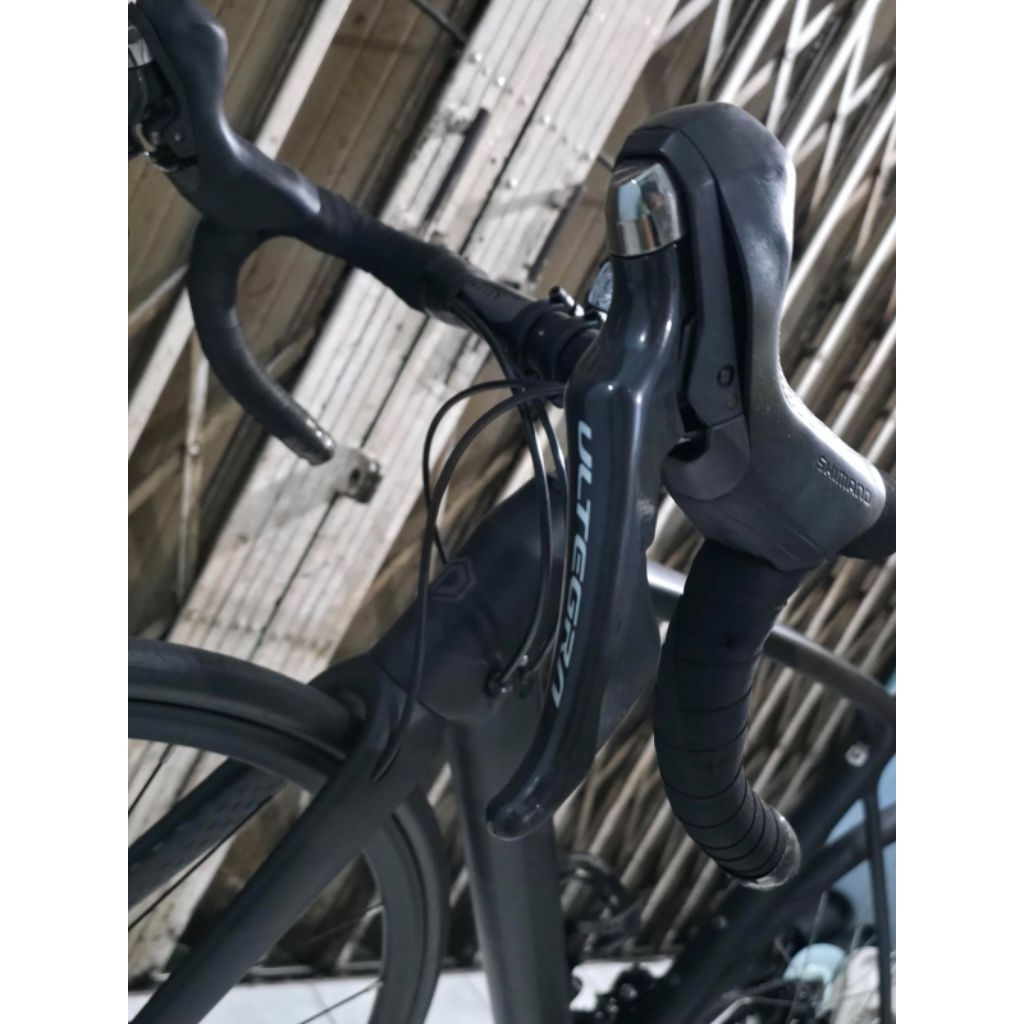 Sepeda Stratos S8 Size M