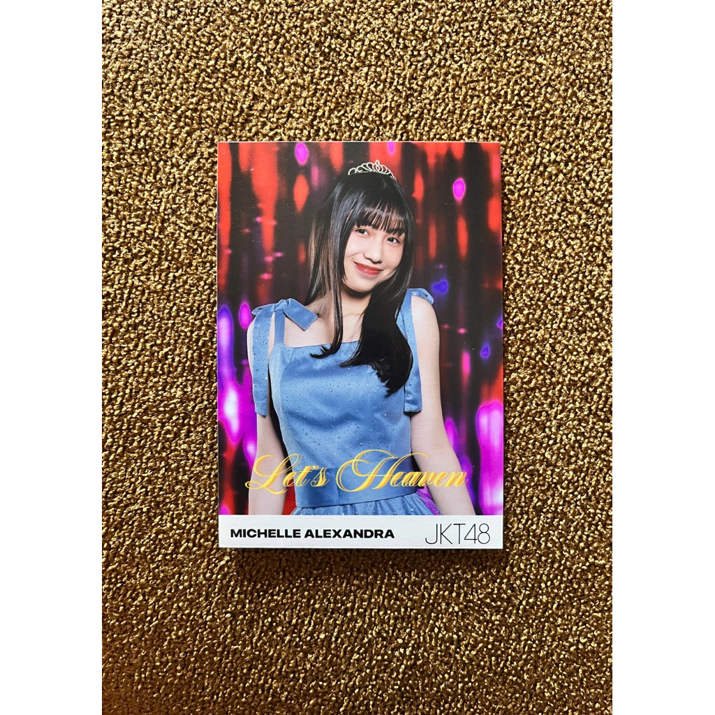 Photopack Michie RTS JKT48