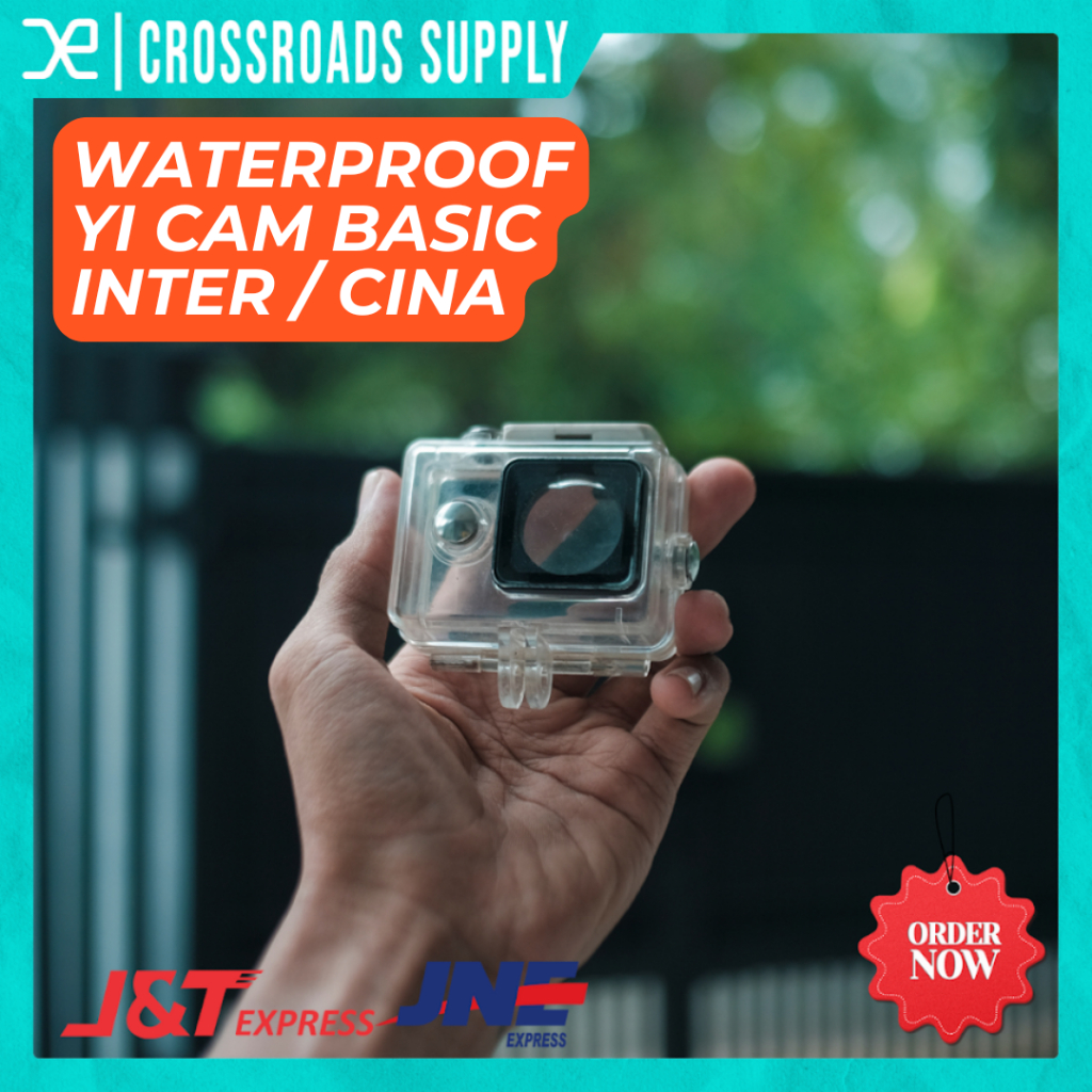 Waterproof Yi Cam Basic Yi Cam Cina Yi Cam Inter